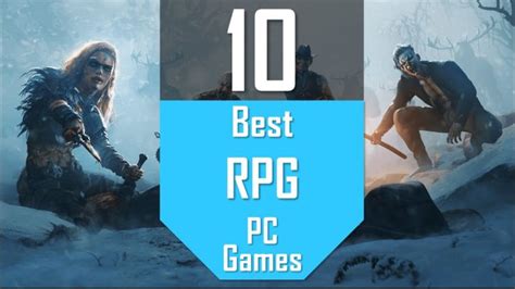 Best Rpgs Top10 Rpg Role Playing Games For Pc Best Pc Games