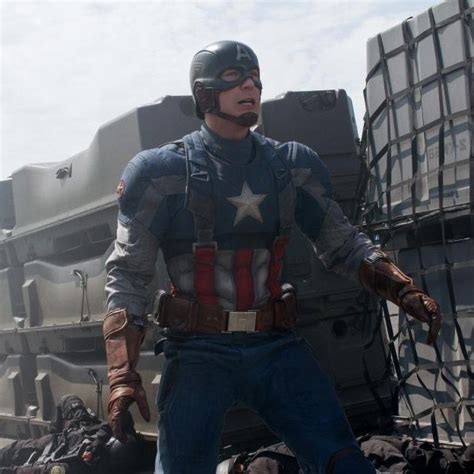 The super cast of super hero film captain america: Explaining Captain America: The Winter Soldier's Post ...