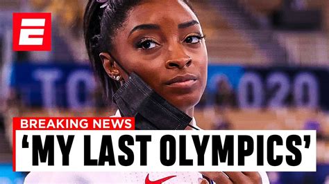 Simone Biles Quits The Olympics So Whats Next For Her Youtube