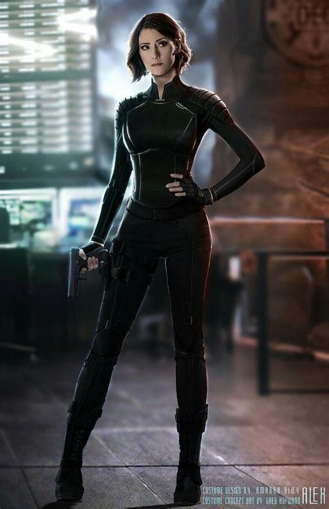 Pin by Nigel Gentle on Herois | Supergirl alex, Super hero outfits