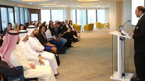 Dubai Chamber Seminar Sheds Light On Dubai Volunteering Law Al Bawaba