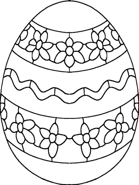 TOP33+ Coloriage Oeuf De Paques Images - Lesgenissesdanslmais