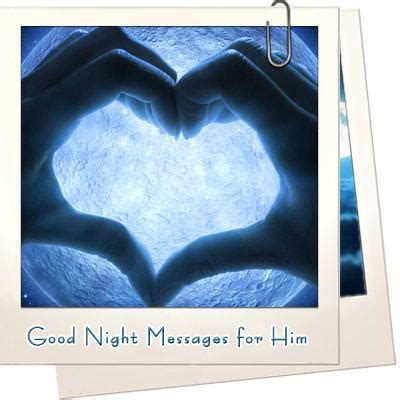 Express your love and send her good wishes to fill her night with positivity and happiness. 30 Goodnight Messages and Images to Make Him Feel the Love ...