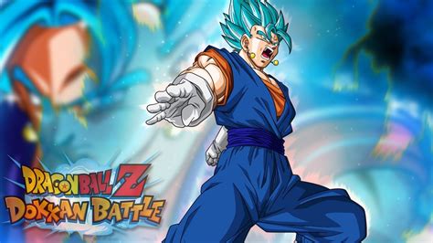 In addition, the mobile game dragon ball z: Last Chance For Super Saiyan Blue Vegito! | My Best Pull ...