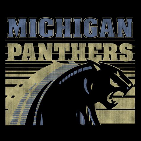 Metro Detroits Forgotten Champions The Michigan Panthers