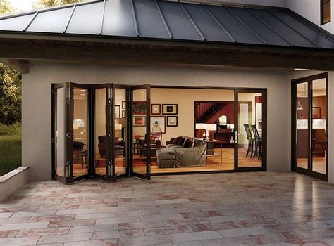 Why You Should Only Have Bifold Patio Doors Installed By The Pros