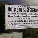 Check And See If License Is Suspended Pictures