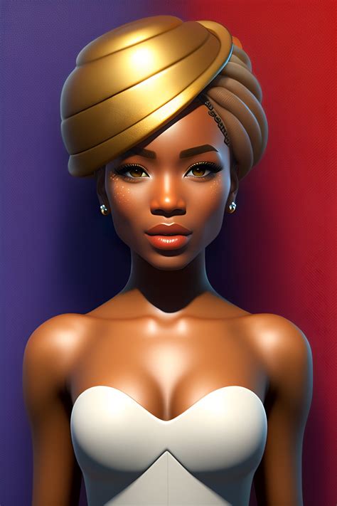 Lexica - Roblox character really upclose and personal