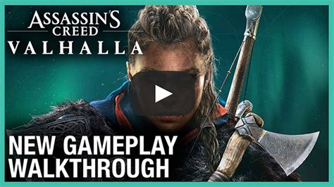 All Games Delta Assassins Creed Valhalla Deep Dive Trailer