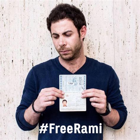Turkey Releases Syrian Journalist Rami Jarrah Middle East Politics