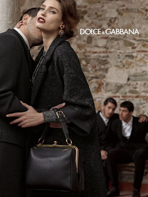 Dolce And Gabbana Fallwinter 2013 Campaign Fab Fashion Fix