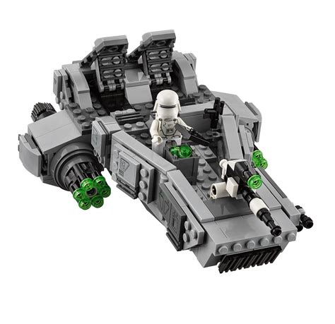 Shopping For Lego Star Wars First Order Snowspeeder 75100