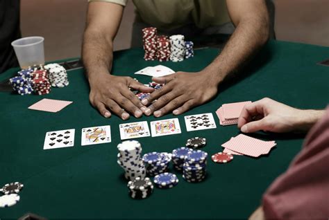 Maybe you would like to learn more about one of these? The Best and Worst Texas Hold'em Poker Starting Hands