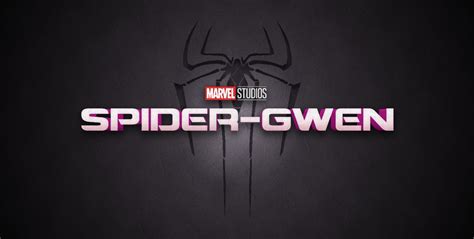 Spider Gwen Movie Logo V1 By Angelbfxd On Deviantart