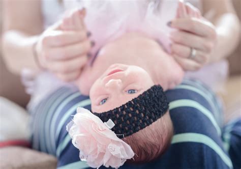 Tiny Human - Baby Brynn | Rachel E.H. Photography