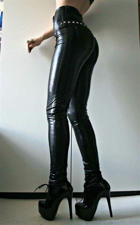 Pin On Latex And Leather