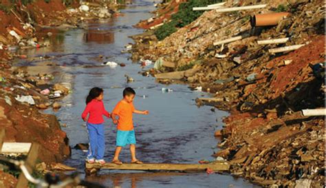 Sem Investimentos Falta De Saneamento No Brasil Piora A Saúde