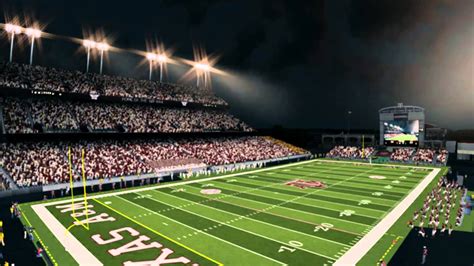 Ncaa Football 14 The Best Stadiums In College Football Youtube