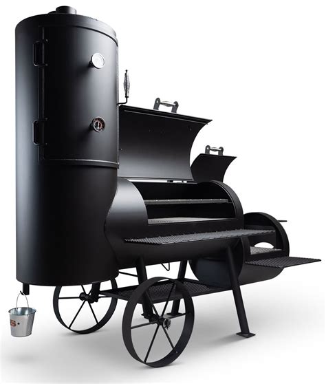 Yoder Smokers 24 Durango Offset Smoker Morgans Meat Market