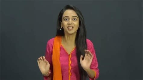 Radhakrishn Actress Zalak Desai Best Acting Audition Zalakdesai