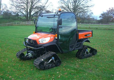 Gator Hire Uk Tracked Kubota Hire For Difficult Ground Conditions