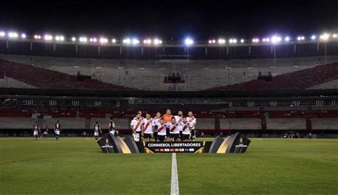 Alianza Lima Vs River Plate ¿por Qué El Estadio Monumental Lució Vacío