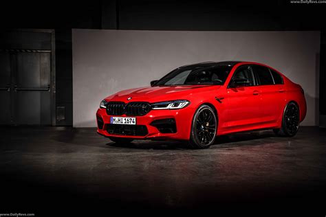This is the updated bmw m5 competition! 2021 BMW M5 Competition - Dailyrevs