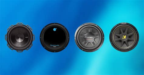 10 Best 10 Inch Subwoofers 2020 Buying Guide Geekwrapped