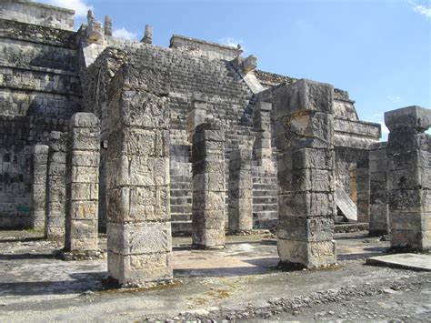 Chichen Itza Mayan Architecture Mayan Cities Maya Architecture