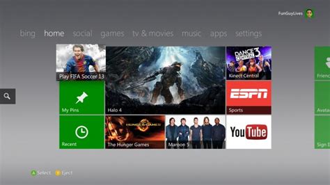 New Update Almost Makes The Xbox 360 Dashboard Useful Venturebeat