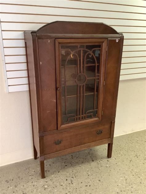 We did not find results for: Lot - One door China cabinet , 36" x 15" x 62.5". Two ...