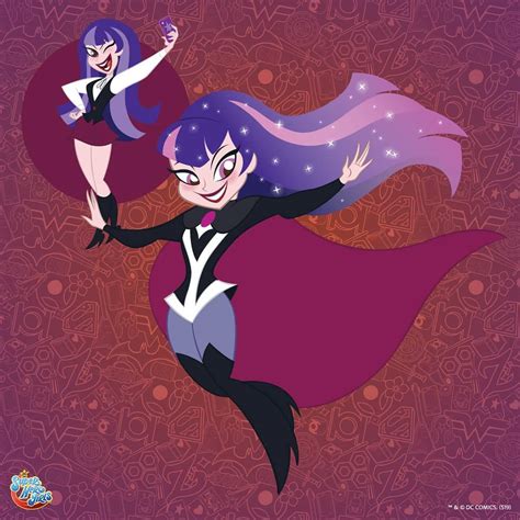 Dc Super Hero Girls Zatanna - Zatanna (DC Super Hero Girls) | Fictional Characters Wiki | Fandom