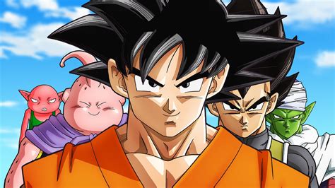 Toei Shuts Down Another Dragon Ball Super Rumor Ign