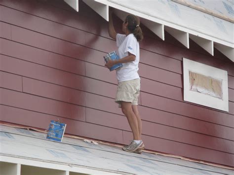Picking Exterior Paint