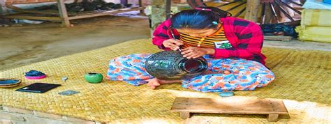 Handicraft Of Myanmar Archives Tourism Myanmar