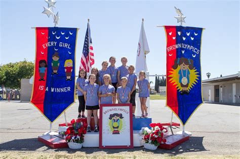 Way To Go Brownilympics In Simi Valley Gsccc Blog