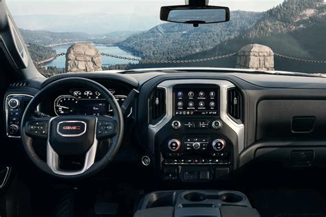 Discover More Than 137 2021 Gmc Sierra Interior Latest Vn
