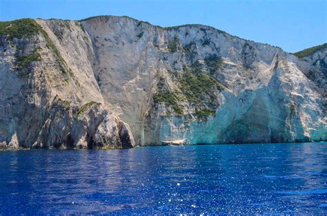 The Amazing Caves Of Greece