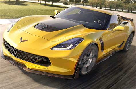 All Electric Corvette Could Hit A Record Breaking Top Speed Of Over 200