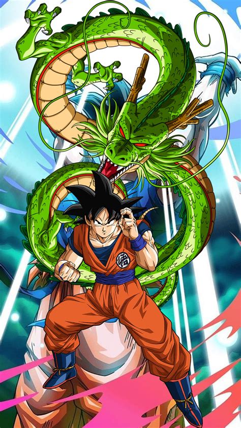 Anime Dragon Ball Z Goku 1080x1920 Phone Hd Wallpaper