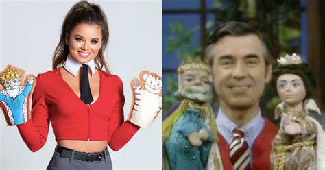 Yandys Sexy Mister Rogers Halloween Costume Proves Nothing Is Sacred