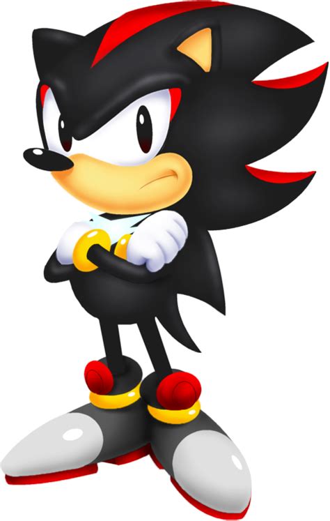 Image Classic Shadow The Hedgehogpng Sonicsociety Wiki Fandom