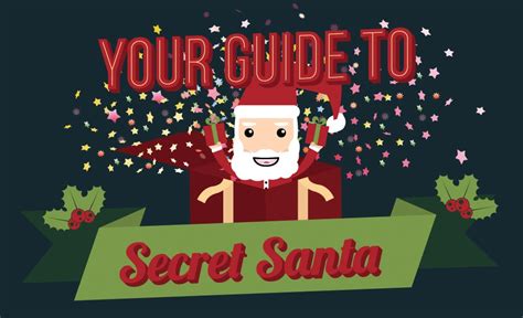 Your Guide To Secret Santa How It Began How To Play