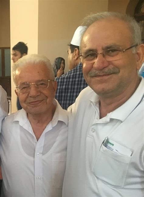 Mehmet boynukalın kimdir, kaç yaşında, nereli? Yıllar sonra Prof.Dr. Mehmet Yazıcı hocamla karşılaştık ...