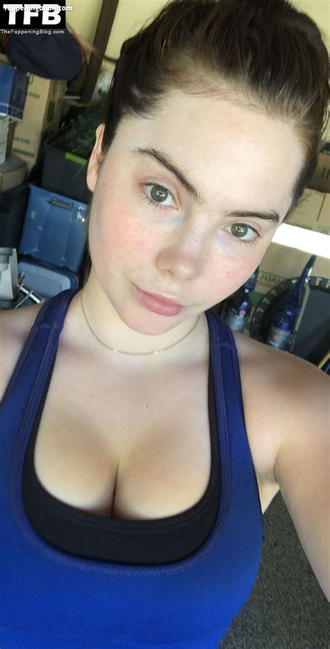 McKayla Maroney Nude The Fappening Photo 1475290 FappeningBook