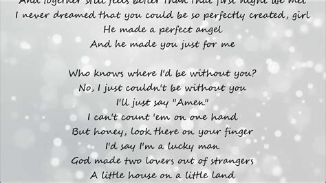Last.fm's current most loved pop tracks. Blessings - Florida Georgia Line Lyrics - YouTube