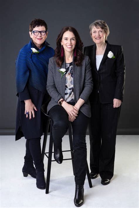 The prime minister (informally abbreviated to pm) ranks as the most senior government minister. Trio of trailblazers: NZ's female Prime Ministers | Otago ...
