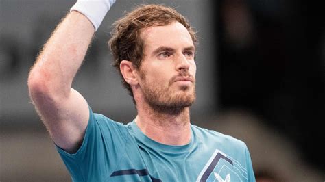 Really Not Good For Tennis At All Andy Murray Frustrated With The