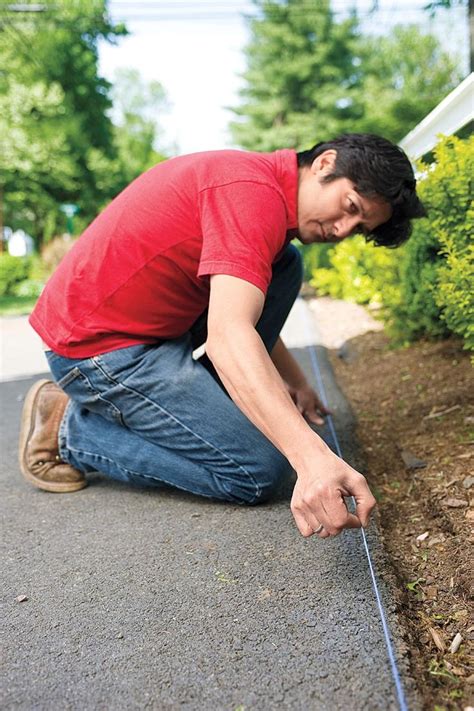 Get quotes from asphalt pros. How to Install Belgian Block Driveway Edging in 2020 (With ...