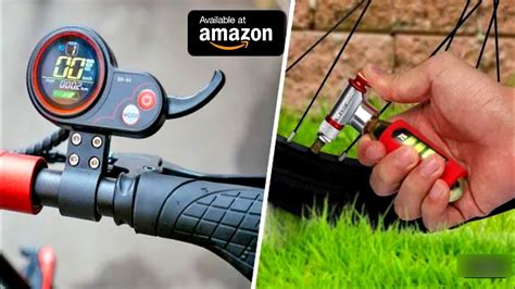 10 Amazing Bicycle Gadgets Available At Amazon Bicycle Accessories
